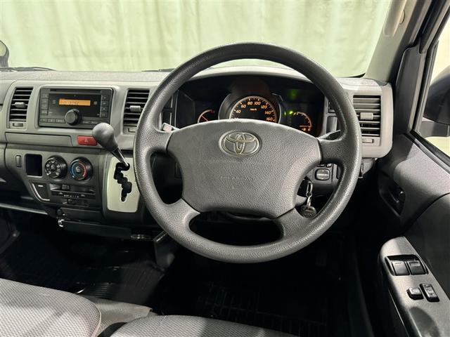 レジアスエースバン ロングＤＸ　ＧＬパッケージ　ＥＴＣ　ドラレコ　ＣＤ　乗車定員６人　キーレス（8枚目）