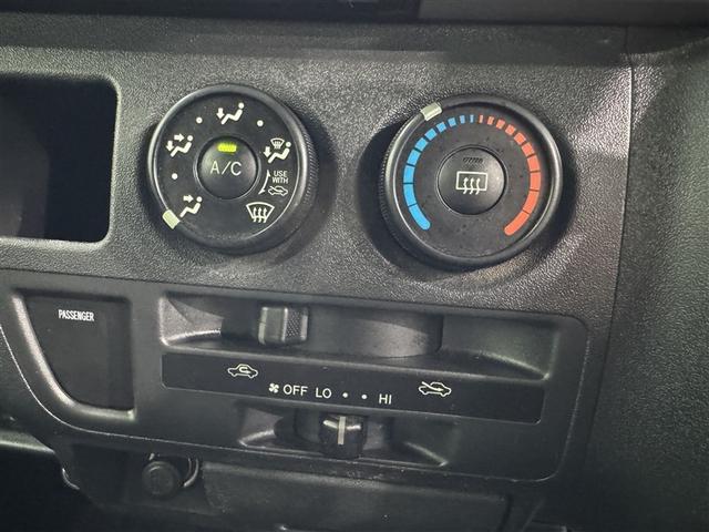 レジアスエースバン ロングＤＸ　ＧＬパッケージ　ＥＴＣ　ドラレコ　ＣＤ　乗車定員６人　キーレス（11枚目）