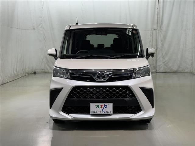 ルーミー Ｇ　衝突被害軽減システム　メモリーナビ　フルセグ　バックカメラ　ＥＴＣ　ＣＤ　ミュージックプレイヤー接続可　ＬＥＤヘッドランプ　両側電動スライド　スマートキー　キーレス　アイドリングストップ（3枚目）