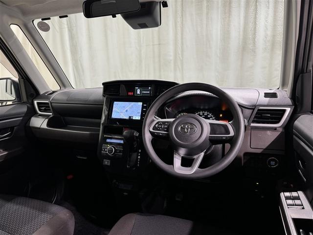 ルーミー Ｇ　衝突被害軽減システム　メモリーナビ　フルセグ　バックカメラ　ＥＴＣ　ＣＤ　ミュージックプレイヤー接続可　ＬＥＤヘッドランプ　両側電動スライド　スマートキー　キーレス　アイドリングストップ（8枚目）