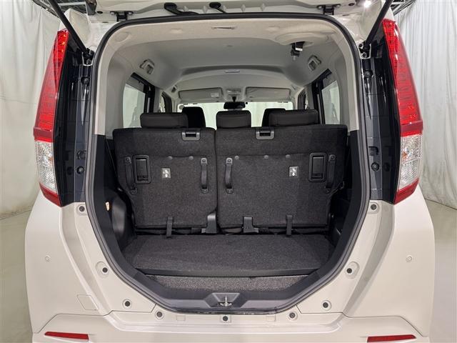 ルーミー Ｇ　衝突被害軽減システム　メモリーナビ　フルセグ　バックカメラ　ＥＴＣ　ＣＤ　ミュージックプレイヤー接続可　ＬＥＤヘッドランプ　両側電動スライド　スマートキー　キーレス　アイドリングストップ（29枚目）