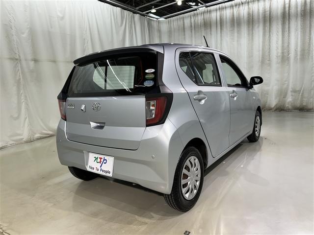 ピクシスエポック Ｌ　ＳＡＩＩＩ　衝突被害軽減システム　メモリーナビ　ワンセグ　バックカメラ　ＥＴＣ　ＣＤ　ミュージックプレイヤー接続可　キーレス　アイドリングストップ（6枚目）