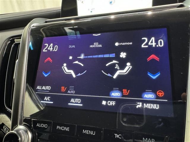 クラウンハイブリッド Ｇ　衝突被害軽減システム　メモリーナビ　フルセグ　バックカメラ　ＥＴＣ　ドラレコ　ＣＤ　ミュージックプレイヤー接続可　電動シート　オートクルーズコントロール　ＬＥＤヘッドランプ　スマートキー　キーレス（15枚目）