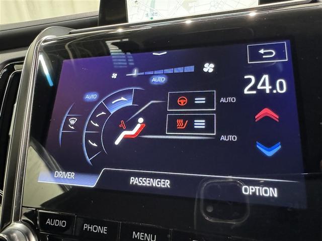 クラウンハイブリッド Ｇ　衝突被害軽減システム　メモリーナビ　フルセグ　バックカメラ　ＥＴＣ　ドラレコ　ＣＤ　ミュージックプレイヤー接続可　電動シート　オートクルーズコントロール　ＬＥＤヘッドランプ　スマートキー　キーレス（16枚目）