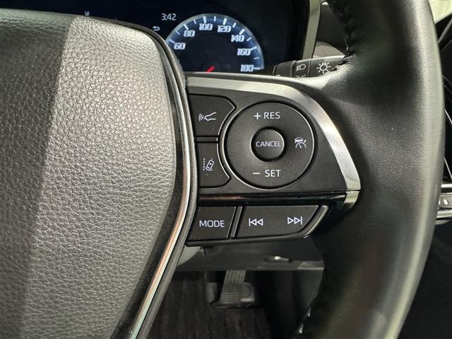 クラウンハイブリッド Ｇ　衝突被害軽減システム　メモリーナビ　フルセグ　バックカメラ　ＥＴＣ　ドラレコ　ＣＤ　ミュージックプレイヤー接続可　電動シート　オートクルーズコントロール　ＬＥＤヘッドランプ　スマートキー　キーレス（19枚目）