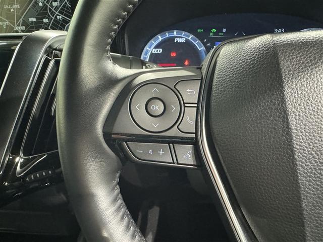 クラウンハイブリッド Ｇ　衝突被害軽減システム　メモリーナビ　フルセグ　バックカメラ　ＥＴＣ　ドラレコ　ＣＤ　ミュージックプレイヤー接続可　電動シート　オートクルーズコントロール　ＬＥＤヘッドランプ　スマートキー　キーレス（23枚目）