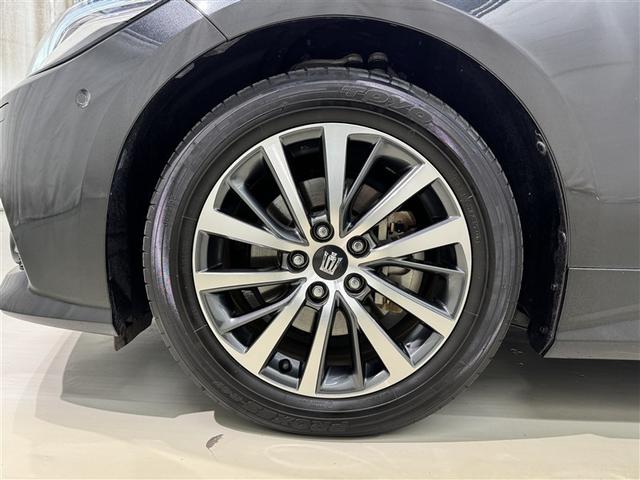 クラウンハイブリッド Ｇ　衝突被害軽減システム　メモリーナビ　フルセグ　バックカメラ　ＥＴＣ　ドラレコ　ＣＤ　ミュージックプレイヤー接続可　電動シート　オートクルーズコントロール　ＬＥＤヘッドランプ　スマートキー　キーレス（35枚目）