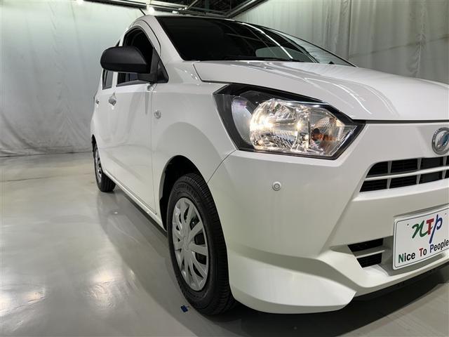 ミライース L SAIII 衝突被害軽減システム ドラレコ CD キーレス アイドリングストップ(7枚目)