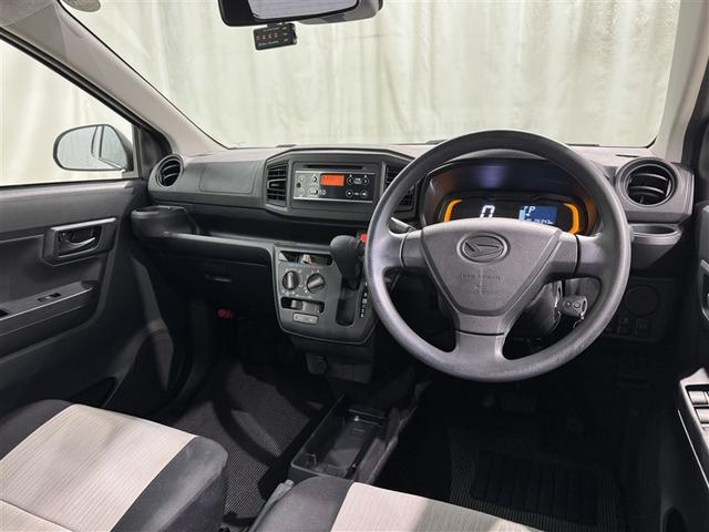 ミライース L SAIII 衝突被害軽減システム ドラレコ CD キーレス アイドリングストップ(8枚目)