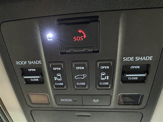 ヴェルファイアハイブリッド Z プレミア 衝突被害軽減システム メモリーナビ フルセグ バックカメラ ETC ドラレコ CD ミュージックプレイヤー接続可 後席モニター サンルーフ 革シート 電動シート オートクルーズコントロール 3列シート(20枚目)