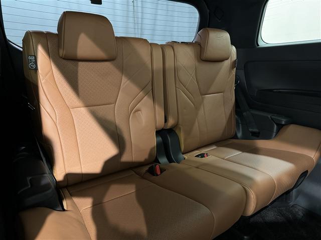 ヴェルファイアハイブリッド Z プレミア 衝突被害軽減システム メモリーナビ フルセグ バックカメラ ETC ドラレコ CD ミュージックプレイヤー接続可 後席モニター サンルーフ 革シート 電動シート オートクルーズコントロール 3列シート(34枚目)