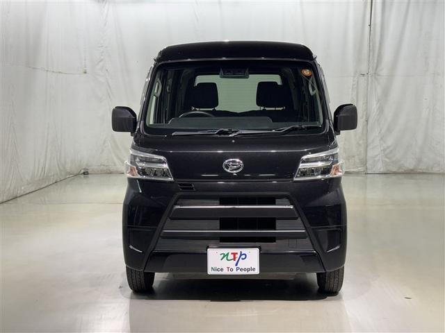 ハイゼットカーゴ クルーズＳＡＩＩＩ　衝突被害軽減システム　ＣＤ　ＬＥＤヘッドランプ　キーレス　アイドリングストップ（3枚目）