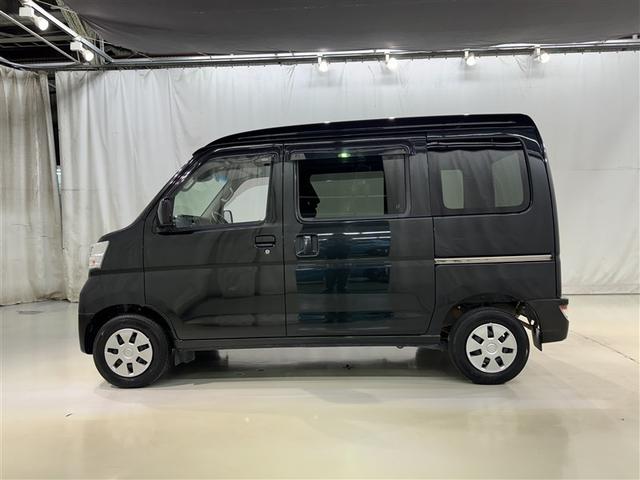 ハイゼットカーゴ クルーズＳＡＩＩＩ　衝突被害軽減システム　ＣＤ　ＬＥＤヘッドランプ　キーレス　アイドリングストップ（4枚目）