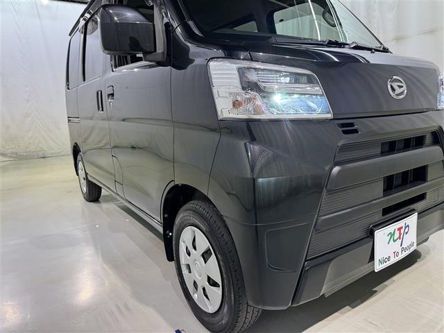 ハイゼットカーゴ クルーズＳＡＩＩＩ　衝突被害軽減システム　ＣＤ　ＬＥＤヘッドランプ　キーレス　アイドリングストップ（7枚目）