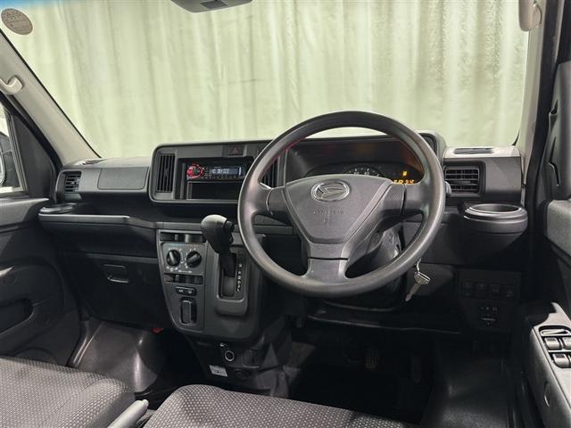 ハイゼットカーゴ クルーズＳＡＩＩＩ　衝突被害軽減システム　ＣＤ　ＬＥＤヘッドランプ　キーレス　アイドリングストップ（8枚目）