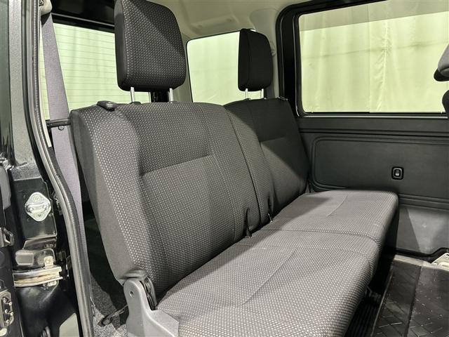 ハイゼットカーゴ クルーズＳＡＩＩＩ　衝突被害軽減システム　ＣＤ　ＬＥＤヘッドランプ　キーレス　アイドリングストップ（18枚目）