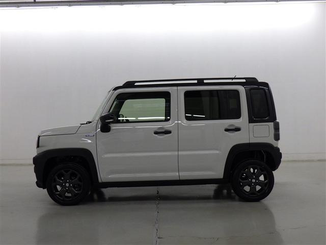 ハスラー タフワイルド　衝突被害軽減システム　オートクルーズコントロール　ＬＥＤヘッドランプ　スマートキー　キーレス　アイドリングストップ　ハイブリッド（4枚目）