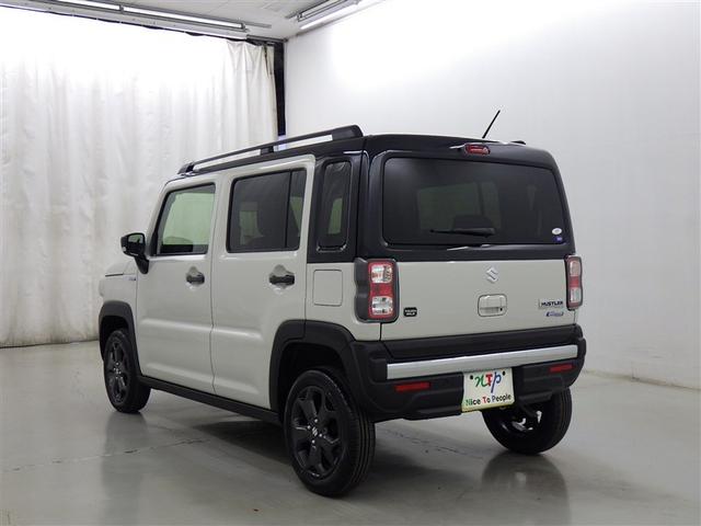 ハスラー タフワイルド　衝突被害軽減システム　オートクルーズコントロール　ＬＥＤヘッドランプ　スマートキー　キーレス　アイドリングストップ　ハイブリッド（5枚目）