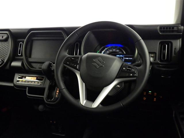 ハスラー タフワイルド　衝突被害軽減システム　オートクルーズコントロール　ＬＥＤヘッドランプ　スマートキー　キーレス　アイドリングストップ　ハイブリッド（8枚目）