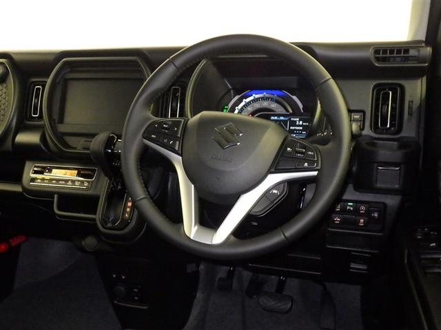 ハスラー タフワイルド　衝突被害軽減システム　オートクルーズコントロール　ＬＥＤヘッドランプ　スマートキー　キーレス　アイドリングストップ　ハイブリッド（9枚目）