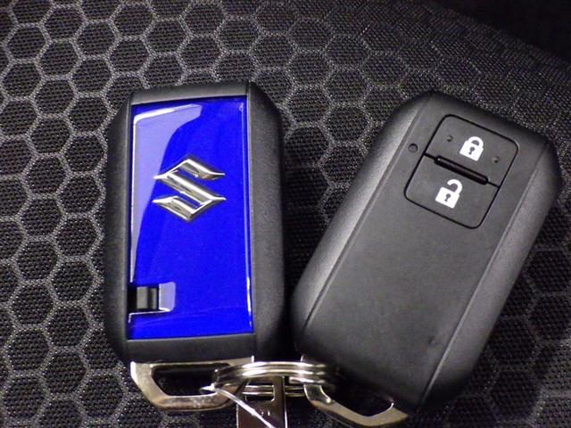 ハスラー タフワイルド　衝突被害軽減システム　オートクルーズコントロール　ＬＥＤヘッドランプ　スマートキー　キーレス　アイドリングストップ　ハイブリッド（18枚目）