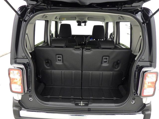 ハスラー タフワイルド　衝突被害軽減システム　オートクルーズコントロール　ＬＥＤヘッドランプ　スマートキー　キーレス　アイドリングストップ　ハイブリッド（21枚目）