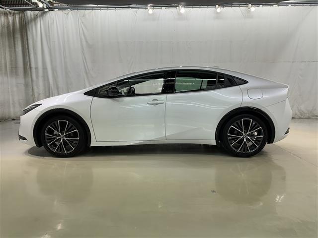 プリウス Z 衝突被害軽減システム フルセグ バックカメラ ETC ドラレコ ミュージックプレイヤー接続可 電動シート オートクルーズコントロール LEDヘッドランプ スマートキー キーレス ハイブリッド(5枚目)