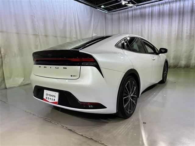 プリウス Z 衝突被害軽減システム フルセグ バックカメラ ETC ドラレコ ミュージックプレイヤー接続可 電動シート オートクルーズコントロール LEDヘッドランプ スマートキー キーレス ハイブリッド(7枚目)