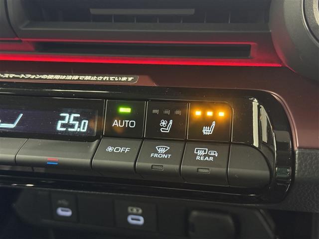 プリウス Z 衝突被害軽減システム フルセグ バックカメラ ETC ドラレコ ミュージックプレイヤー接続可 電動シート オートクルーズコントロール LEDヘッドランプ スマートキー キーレス ハイブリッド(16枚目)