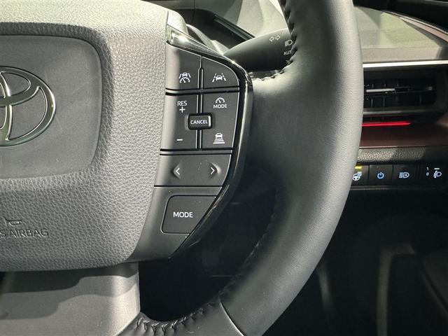 プリウス Z 衝突被害軽減システム フルセグ バックカメラ ETC ドラレコ ミュージックプレイヤー接続可 電動シート オートクルーズコントロール LEDヘッドランプ スマートキー キーレス ハイブリッド(20枚目)