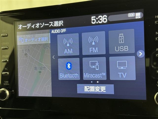 カローラツーリング ハイブリッド　ダブルバイビー　衝突被害軽減システム　メモリーナビ　フルセグ　バックカメラ　ＥＴＣ　ドラレコ　ミュージックプレイヤー接続可　オートクルーズコントロール　ＬＥＤヘッドランプ　スマートキー　キーレス　ハイブリッド（12枚目）