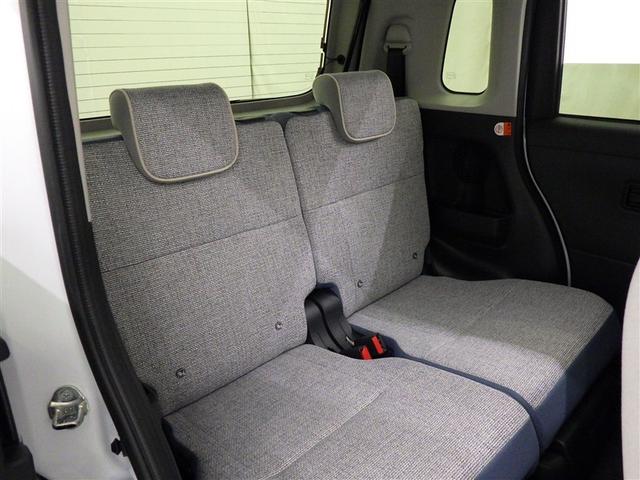 ムーヴキャンバス ストライプスＧ　衝突被害軽減システム　ＬＥＤヘッドランプ　両側電動スライド　ベンチシート　スマートキー　キーレス　アイドリングストップ（21枚目）