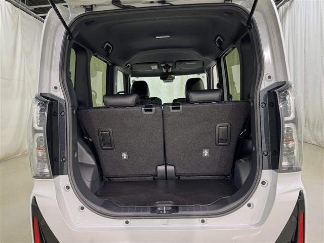 タント カスタムＸ　衝突被害軽減システム　メモリーナビ　フルセグ　バックカメラ　ミュージックプレイヤー接続可　ＬＥＤヘッドランプ　両側電動スライド　ベンチシート　スマートキー　キーレス　アイドリングストップ（32枚目）