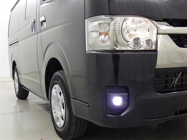 ハイエースバン スーパーＧＬ　ダークプライムＩＩ　衝突被害軽減システム　ドラレコ　ＬＥＤヘッドランプ　スマートキー　キーレス　４ＷＤ　ディーゼル（7枚目）