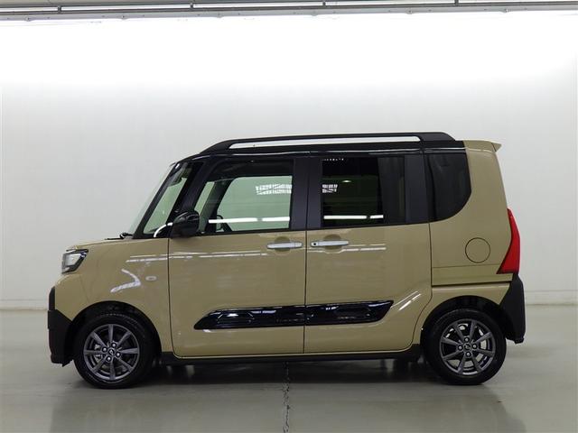 タント ファンクロス　衝突被害軽減システム　メモリーナビ　フルセグ　バックカメラ　ＬＥＤヘッドランプ　両側電動スライド　スマートキー　キーレス　アイドリングストップ（5枚目）