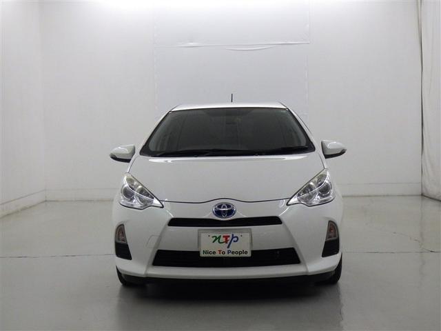 アクア Ｓ　メモリーナビ　ワンセグ　バックカメラ　ＥＴＣ　ドラレコ　ＣＤ　ミュージックプレイヤー接続可　ＬＥＤヘッドランプ　スマートキー　キーレス　ハイブリッド（4枚目）