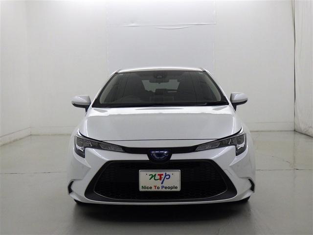 カローラツーリング ハイブリッド　Ｓ　衝突被害軽減システム　メモリーナビ　フルセグ　バックカメラ　ＥＴＣ　ドラレコ　ミュージックプレイヤー接続可　オートクルーズコントロール　ＬＥＤヘッドランプ　スマートキー　キーレス　ハイブリッド（4枚目）