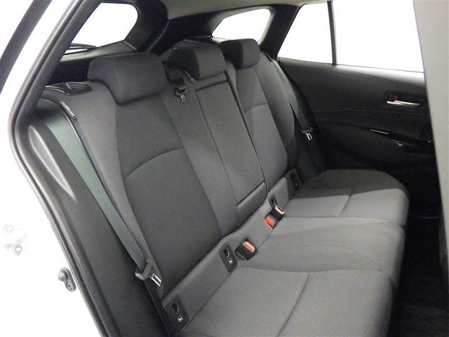 カローラツーリング ハイブリッド　Ｓ　衝突被害軽減システム　メモリーナビ　フルセグ　バックカメラ　ＥＴＣ　ドラレコ　ミュージックプレイヤー接続可　オートクルーズコントロール　ＬＥＤヘッドランプ　スマートキー　キーレス　ハイブリッド（27枚目）