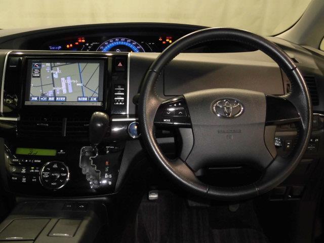 アエラス 4WD 両側電動スライド バックカメラ(4枚目)