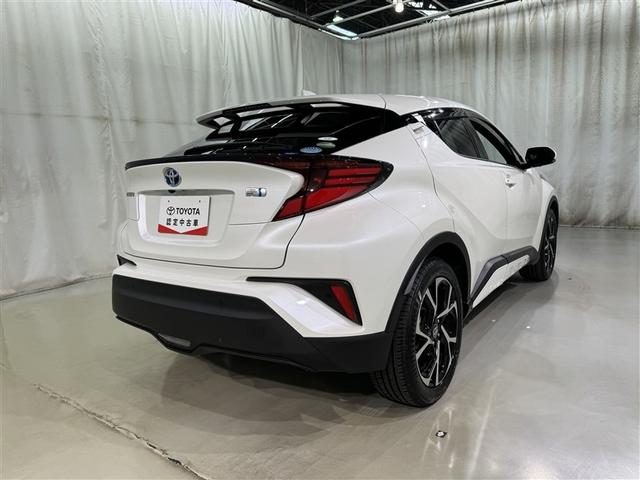 Ｃ－ＨＲ Ｇ　衝突被害軽減システム　メモリーナビ　フルセグ　バックカメラ　ＥＴＣ　ドラレコ　ミュージックプレイヤー接続可　オートクルーズコントロール　ＬＥＤヘッドランプ　スマートキー　キーレス　ハイブリッド（6枚目）
