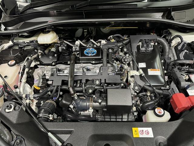 Ｃ－ＨＲ Ｇ　衝突被害軽減システム　メモリーナビ　フルセグ　バックカメラ　ＥＴＣ　ドラレコ　ミュージックプレイヤー接続可　オートクルーズコントロール　ＬＥＤヘッドランプ　スマートキー　キーレス　ハイブリッド（35枚目）