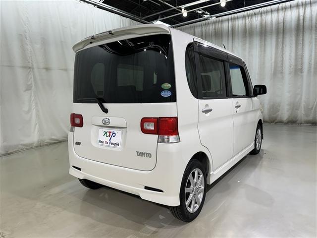 タント Ｇスペシャル　ＥＴＣ　電動スライドドア　スマートキー　キーレス　アイドリングストップ（6枚目）