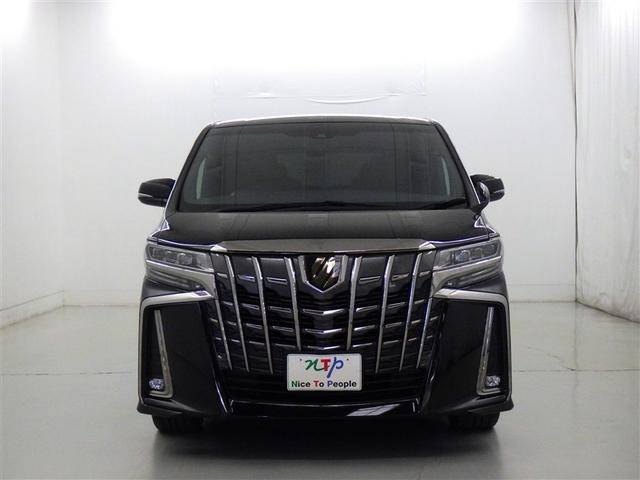 アルファード 2.5S タイプゴールド 衝突被害軽減システム フルセグ バックカメラ ETC CD ミュージックプレイヤー接続可 DVD再生 後席モニター オートクルーズコントロール LEDヘッドランプ 両側電動スライド 乗車定員7人(3枚目)