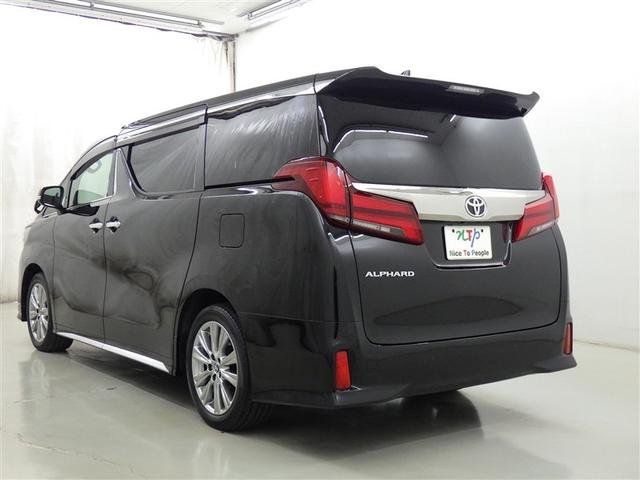 アルファード 2.5S タイプゴールド 衝突被害軽減システム フルセグ バックカメラ ETC CD ミュージックプレイヤー接続可 DVD再生 後席モニター オートクルーズコントロール LEDヘッドランプ 両側電動スライド 乗車定員7人(5枚目)