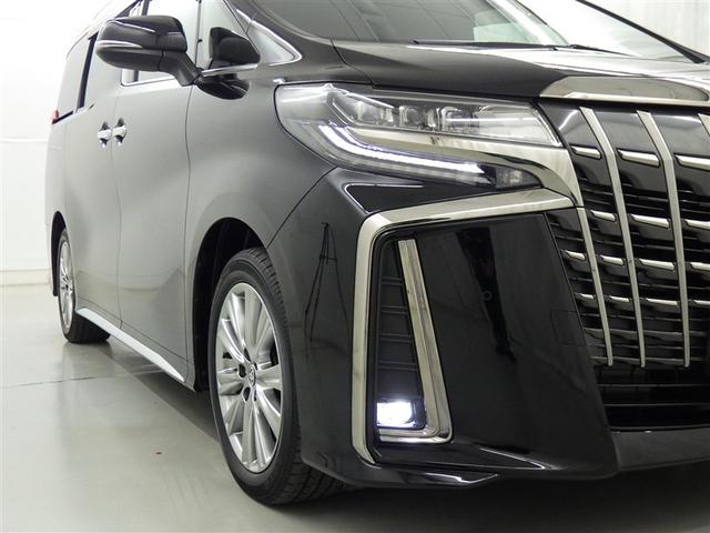 アルファード 2.5S タイプゴールド 衝突被害軽減システム フルセグ バックカメラ ETC CD ミュージックプレイヤー接続可 DVD再生 後席モニター オートクルーズコントロール LEDヘッドランプ 両側電動スライド 乗車定員7人(7枚目)