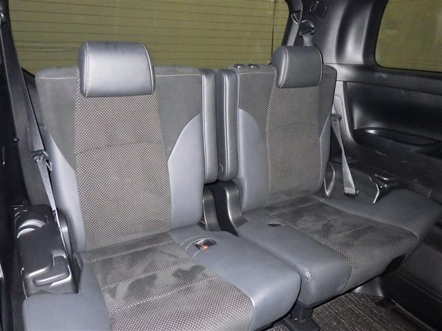 アルファード 2.5S タイプゴールド 衝突被害軽減システム フルセグ バックカメラ ETC CD ミュージックプレイヤー接続可 DVD再生 後席モニター オートクルーズコントロール LEDヘッドランプ 両側電動スライド 乗車定員7人(26枚目)