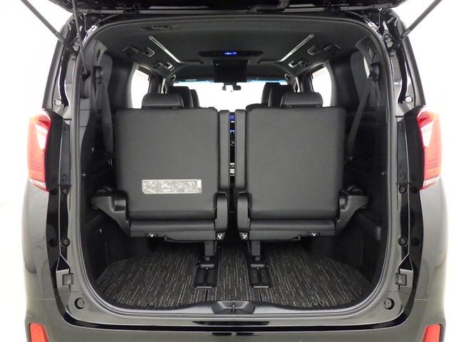 アルファード 2.5S タイプゴールド 衝突被害軽減システム フルセグ バックカメラ ETC CD ミュージックプレイヤー接続可 DVD再生 後席モニター オートクルーズコントロール LEDヘッドランプ 両側電動スライド 乗車定員7人(27枚目)