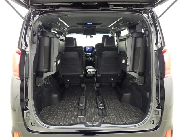 アルファード 2.5S タイプゴールド 衝突被害軽減システム フルセグ バックカメラ ETC CD ミュージックプレイヤー接続可 DVD再生 後席モニター オートクルーズコントロール LEDヘッドランプ 両側電動スライド 乗車定員7人(28枚目)