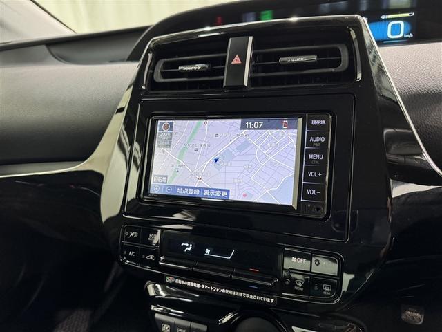 プリウス S 衝突被害軽減システム メモリーナビ ワンセグ バックカメラ ETC CD ミュージックプレイヤー接続可 オートクルーズコントロール LEDヘッドランプ スマートキー キーレス ハイブリッド(9枚目)