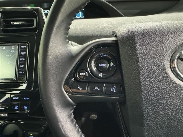 プリウス S 衝突被害軽減システム メモリーナビ ワンセグ バックカメラ ETC CD ミュージックプレイヤー接続可 オートクルーズコントロール LEDヘッドランプ スマートキー キーレス ハイブリッド(20枚目)